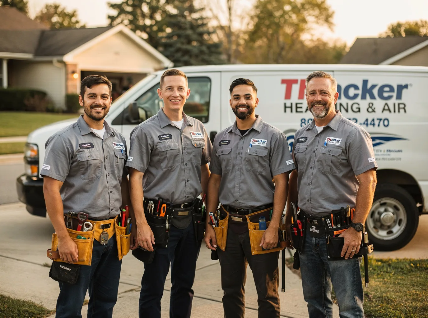 Ac Repair company in Lenexa, KS